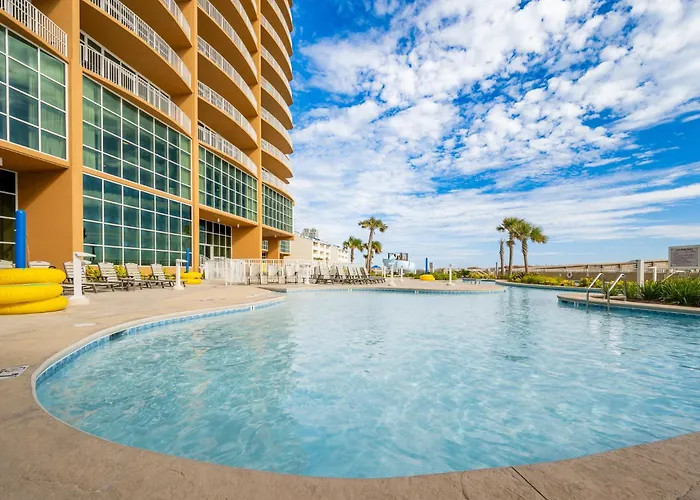 Phoenix Gulf Towers 2002 Apartment Gulf Shores