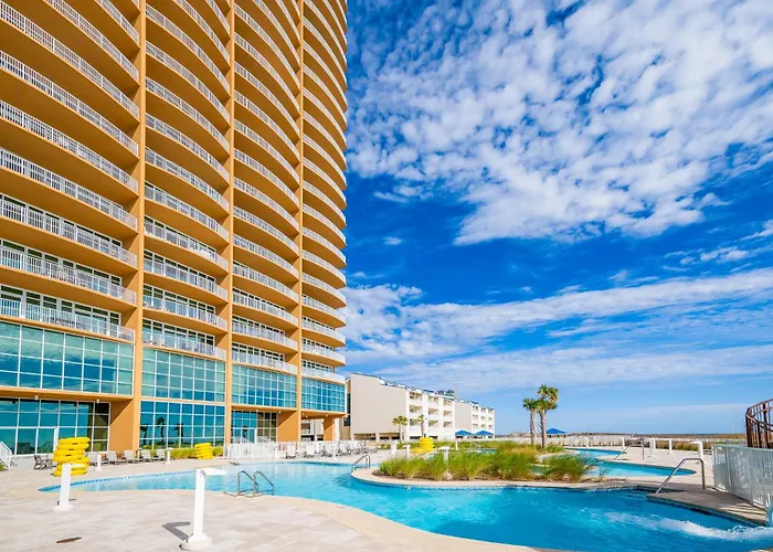 Phoenix Gulf Towers 2002 Apartment