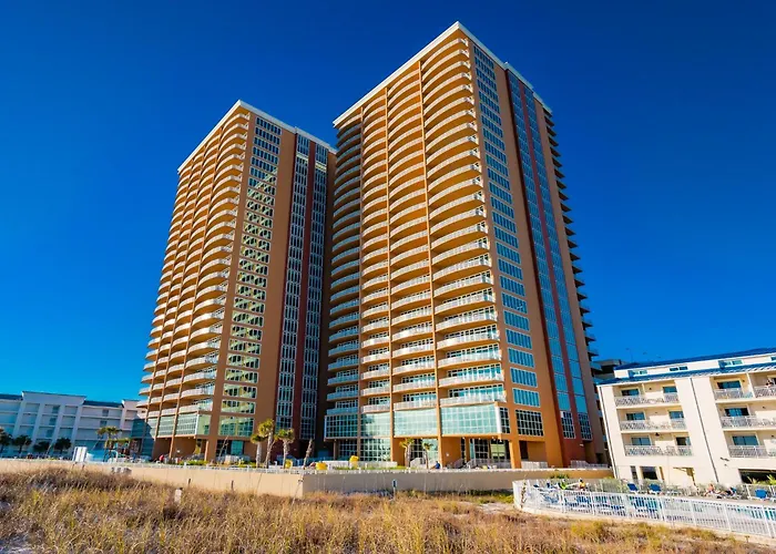 Apartment Phoenix Gulf Towers 2002 *