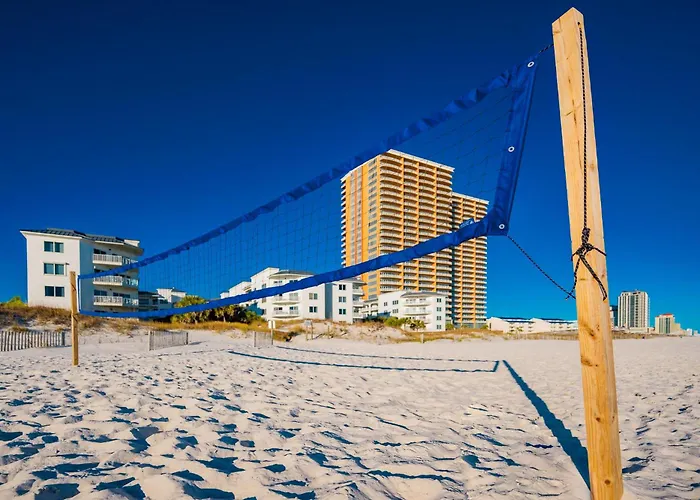 Apartment Phoenix Gulf Towers 2002 Gulf Shores