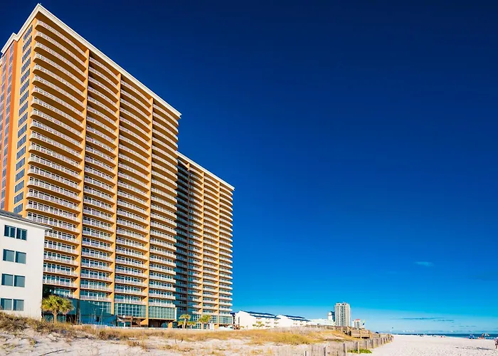 Phoenix Gulf Towers 2002 Apartment