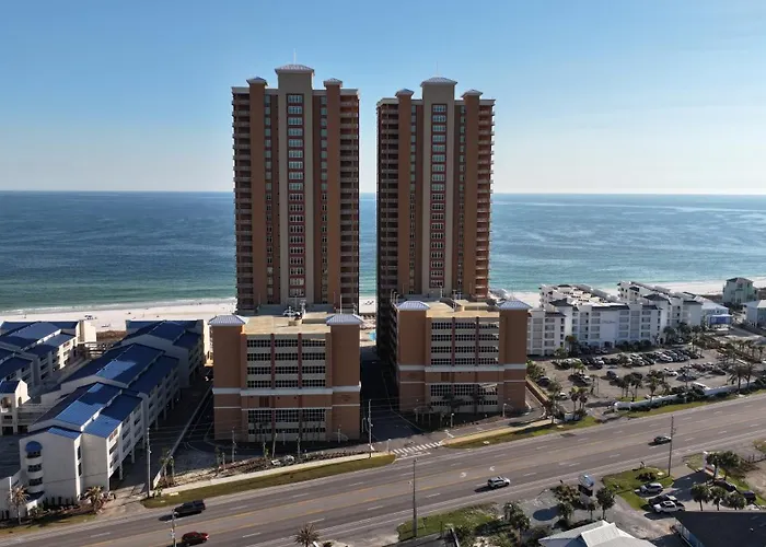 Phoenix Gulf Towers 2002 Gulf Shores