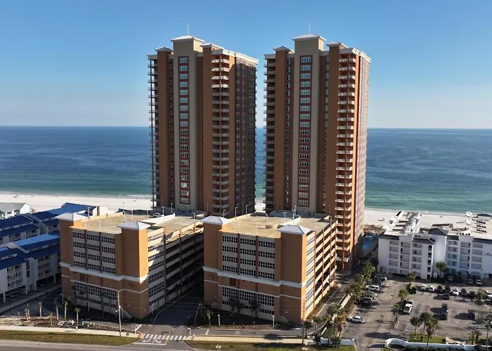 Apartment Phoenix Gulf Towers 2002 Gulf Shores