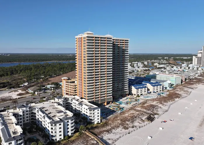 Phoenix Gulf Towers 2002 Apartment *