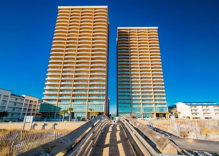 Apartment Phoenix Gulf Towers 2002