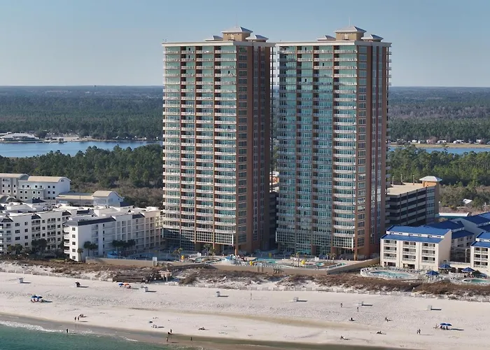 Phoenix Gulf Towers 2002 Apartment Gulf Shores
