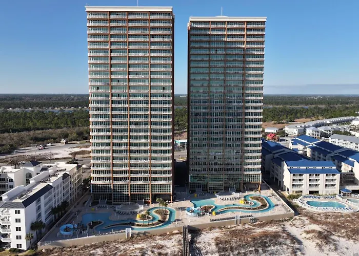 Apartment Phoenix Gulf Towers 2002 Gulf Shores